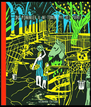 Du pommier, il ne tombe pas des poires : livre d'expressions serbes