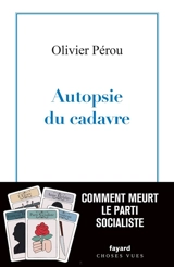 Autopsie du cadavre - Olivier Pérou