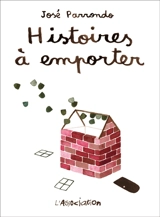 Histoires à emporter - José Parrondo