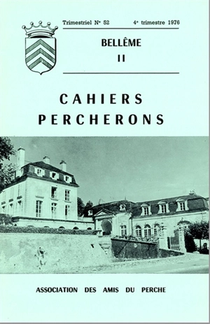 Bellême - Philippe Siguret