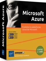 Microsoft Azure : exploitez la plateforme cloud de Microsoft - Philippe Païola