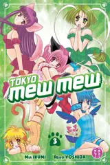 Tokyo Mew Mew. Vol. 3 - Reiko Yoshida