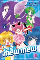 Tokyo Mew Mew. Vol. 2 - Reiko Yoshida