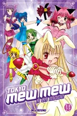 Tokyo Mew Mew à la mode - Mia Ikumi