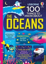 100 Things to Know About the Oceans - Martin, Jerome