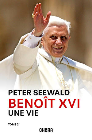 Benoît XVI : Une vie - Peter Seewald