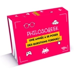 Philosogeek : une année à se poser des questions tordues ! - Claude Combacau