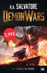 Demon wars. Vol. 1. L'éveil du démon - R.A. Salvatore
