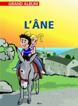 L'âne - Christian Ponchon