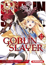 Goblin slayer. Vol. 12 - Kumo Kagyu