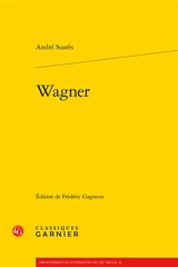 Wagner - André Suarès