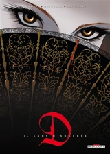 D. Vol. 2. Lady d'Angerès - Alain Ayroles