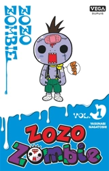 Zozo zombie. Vol. 1 - Yasunari Nagatoshi
