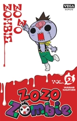 Zozo zombie. Vol. 2 - Yasunari Nagatoshi