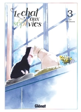Le chat aux sept vies. Vol. 3 - Gin Shirakawa