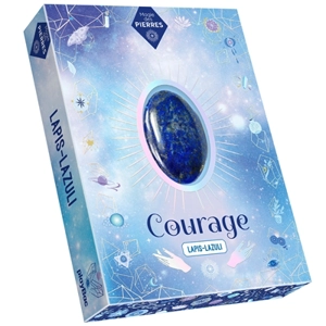 Lapis-lazuli : courage - Lucille Duchêne