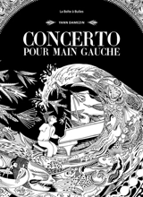 Concerto pour main gauche - Yann Damezin