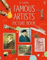 Famous Artists : Picture Book - Megan Cullis