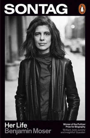 Sontag - Benjamin Moser