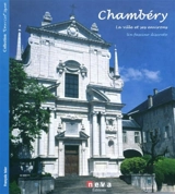 Chambéry : la ville et ses environs - François Isler