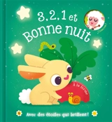 3, 2, 1 et bonne nuit : à la ferme : avec des étoiles qui brillent ! - Alena Tkach