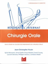 Chirurgie orale