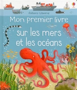 Mon premier livre sur les mers et les océans - Jane Newland