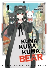 Kuma Kuma Kuma bear. Vol. 1 - Kumanano