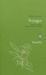 Voyages - William Bartram