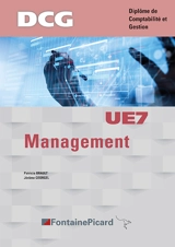 Management, UE7 : DCG, diplôme de comptabilité et gestion - Patricia Brault