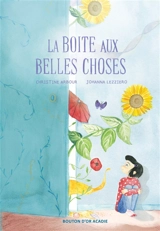 La boite aux belles choses - Marie-Christine Arbour
