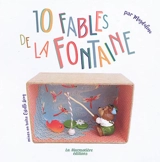 10 fables de La Fontaine - Magdalena