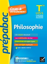 Philosophie terminale L, ES, S : conforme au dernier programme - Patrick Ghrenassia