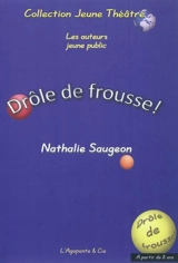 Drôle de frousse ! - Nathalie Saugeon