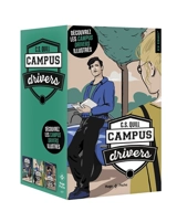 Campus drivers : coffret illustré - C.S. Quill