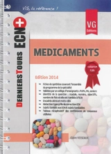 Médicaments - Claire Visseaux