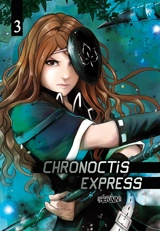 Chronoctis express. Vol. 3 - Aerinn