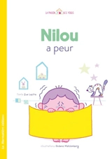 Nilou a peur - Eva Lastra