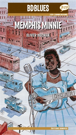 Memphis Minnie - Olivier Wozniak