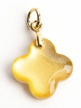 Croix de Gloire or - Fleur Nabert