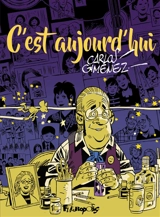 C'est aujourd'hui. Chrysalide. Un chant de Noël, une histoire de fantômes - Carlos Giménez