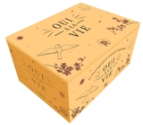Boîte oracle oui à la vie : 52 messages pour retrouver la positivité - Valérie J'espère