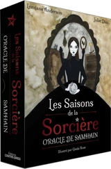 Les saisons de la sorcière : oracle de Samhain - Giada Rose
