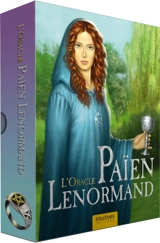 L'oracle païen Lenormand - Franco Rivolli