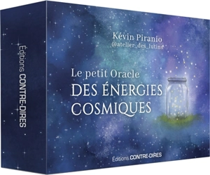 Le petit oracle des énergies cosmiques - Kévin Piranio