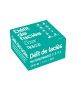 Délit de faciès : le jeu où il faut juger pour gagner - Thomas Gayet