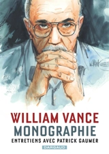 Monographie William Vance - Patrick Gaumer