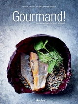 Gourmand ! : bistronomie façon Victoire - Malika Hamza