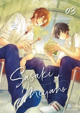 Sasaki et Miyano. Vol. 3 - Shou Harusono