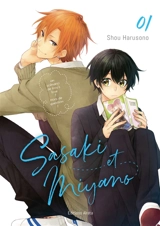 Sasaki et Miyano. Vol. 1 - Shou Harusono